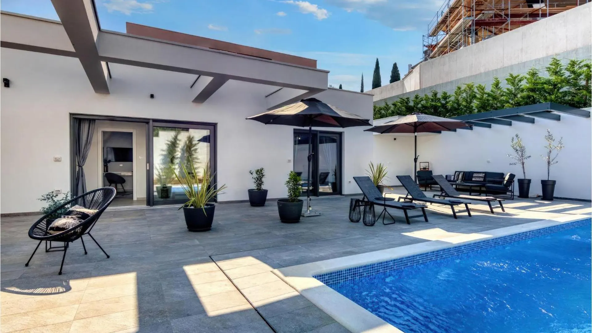 Villa Design M Pula Holiday home