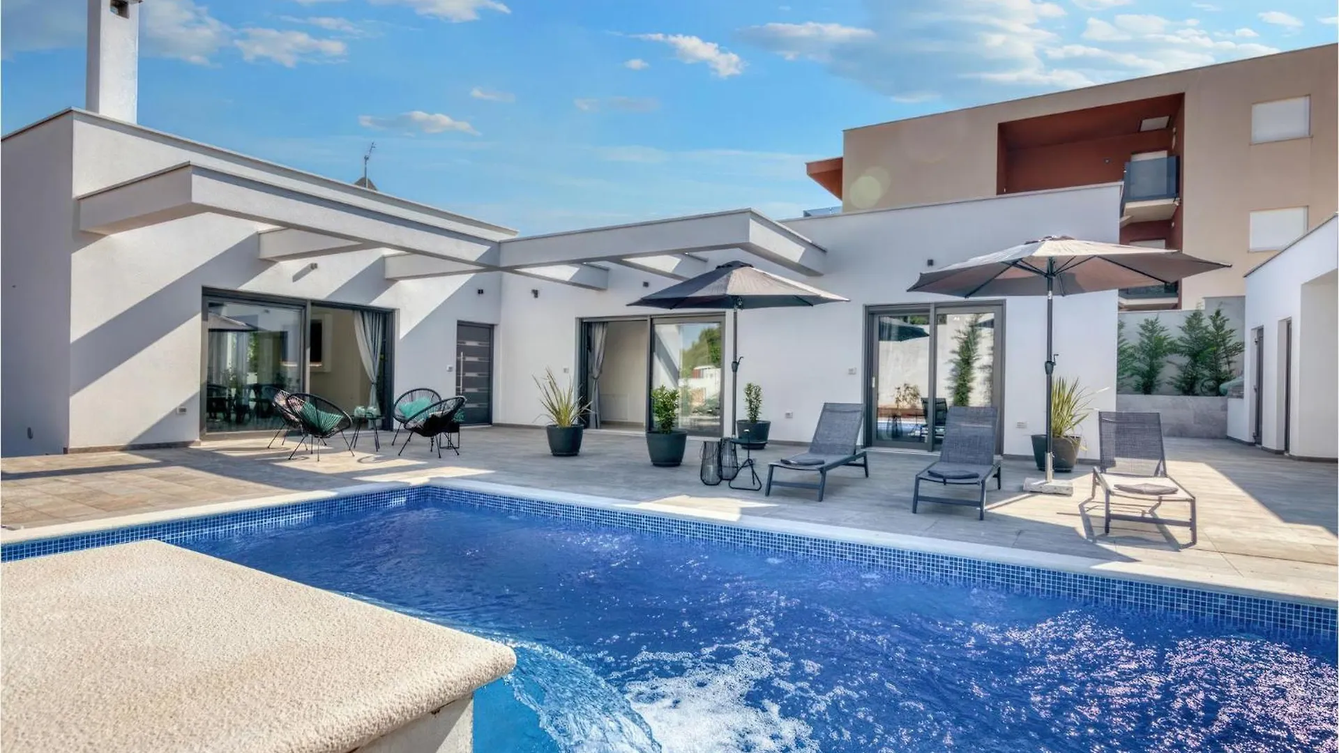 Holiday home Villa Design M Pula Croatia