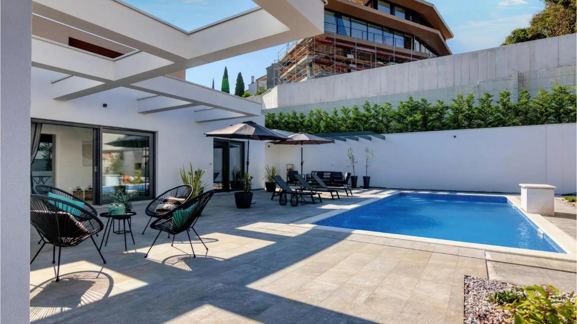 Villa Design M Pula Croatia