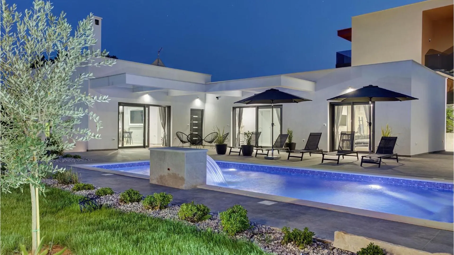 Holiday home Villa Design M Pula Croatia