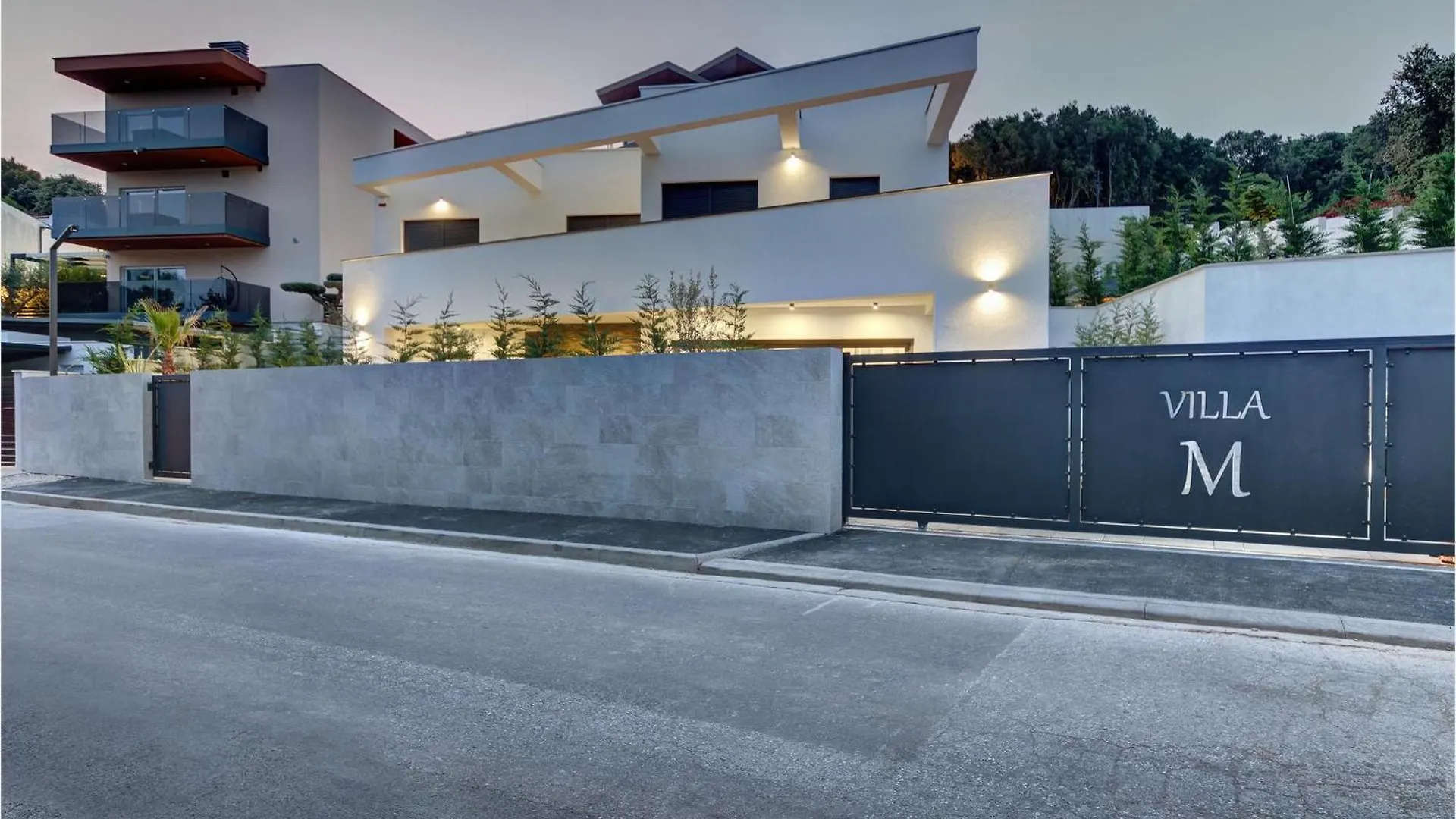 Villa Design M